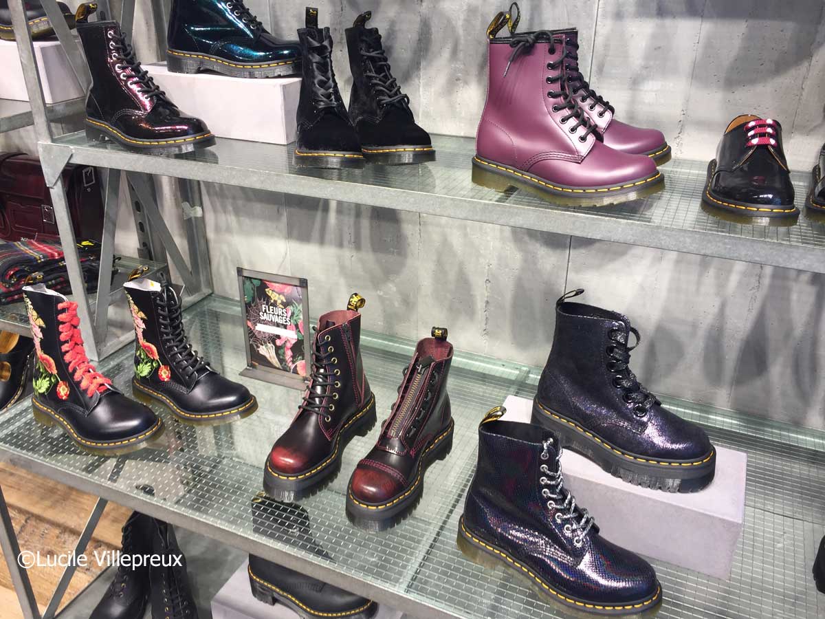 doc martens paris les halles