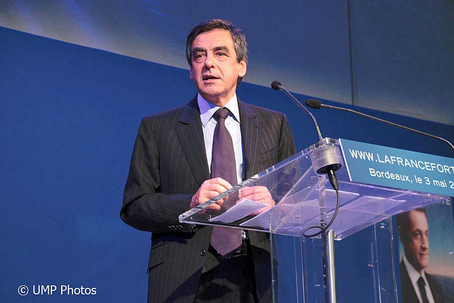 François Fillon