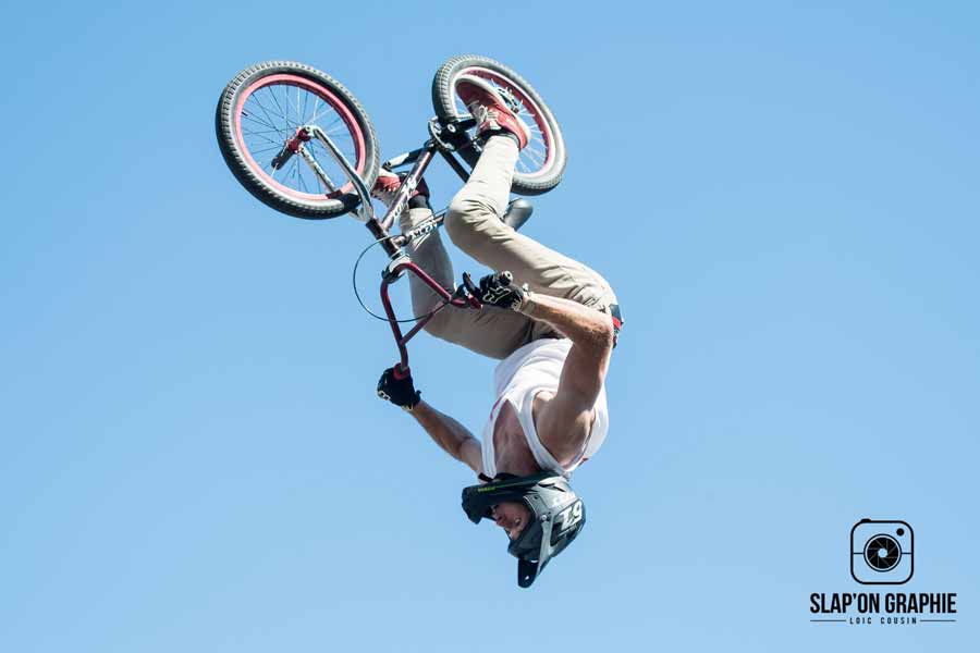 BMX freestyle park