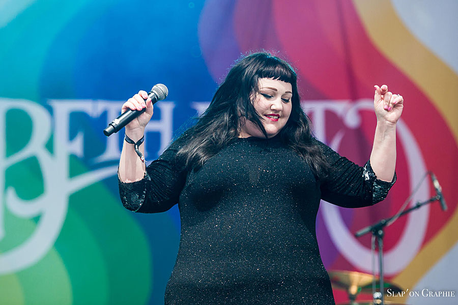 Beth Ditto - Garorock Festival