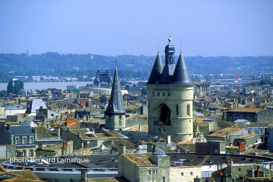 Bordeaux aujourd'hui