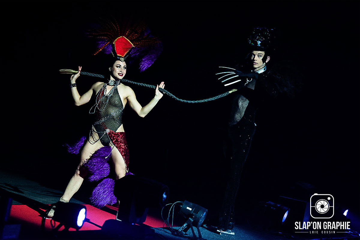 Holiday on Ice avec le spectacle ATLANTIS