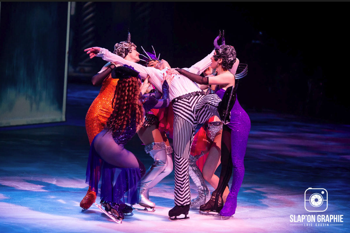 Holiday on Ice : Atlantis