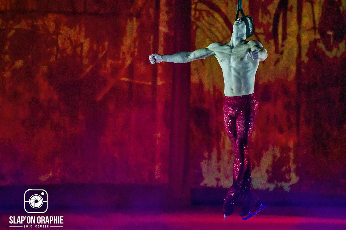 Holiday on Ice à la patinoire de mériadeck