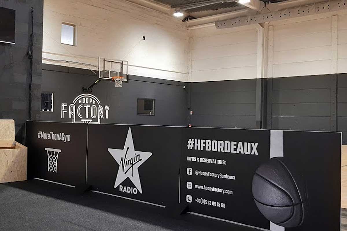 Lâchemoi les baskets et la Hoops Factory Bordeaux font de « paire » pour l’événement de la