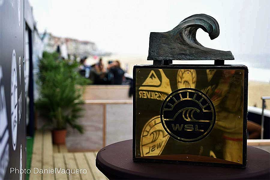 Trophée Quicksilver Pro