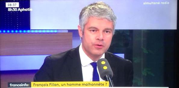 Laurent Wauquiez