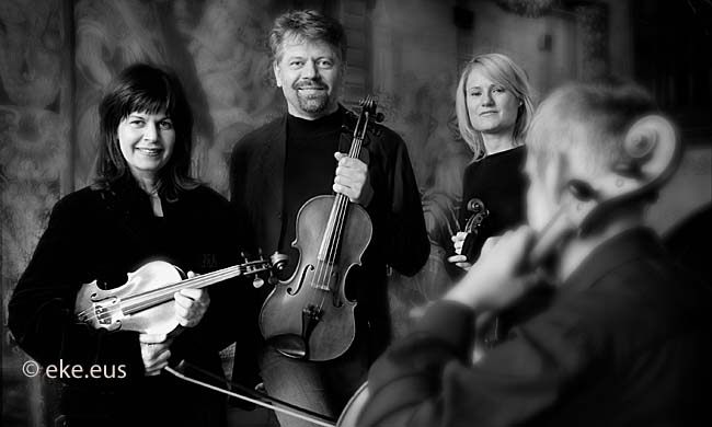 Quatuor Isasi