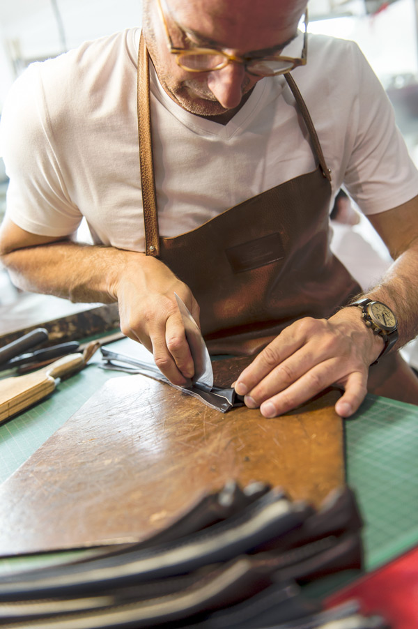 Maroquinerie DE GRIMM 