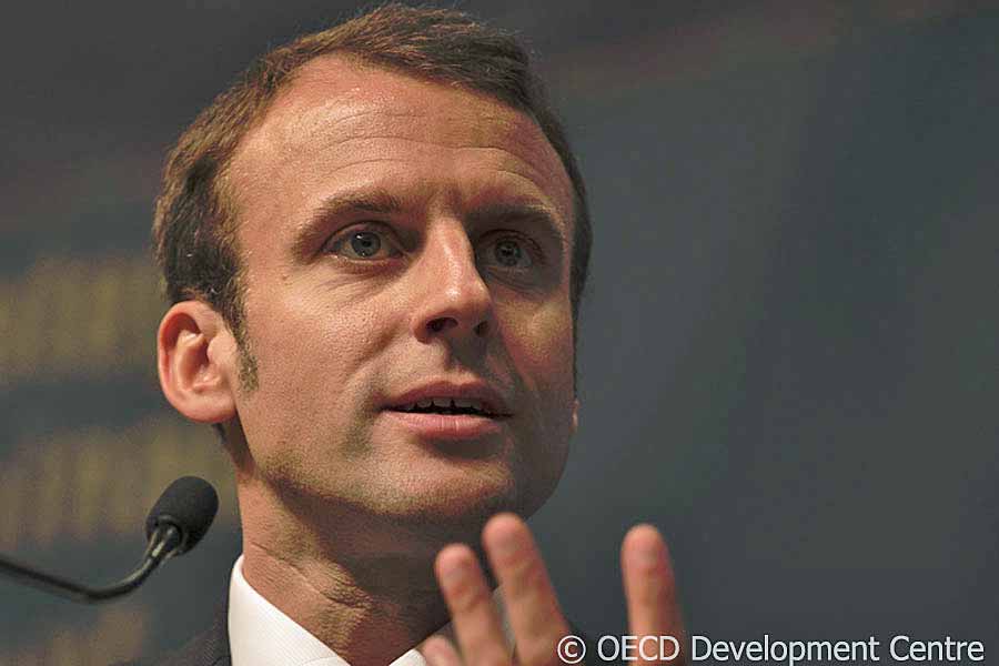 Emmanuel Macron Emmanuel Macron