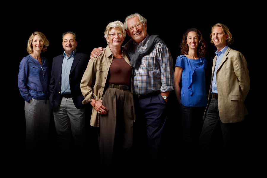 Famille Bonnie