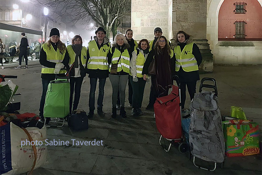 La Maraude Du Coeur Rechauffe Les Corps