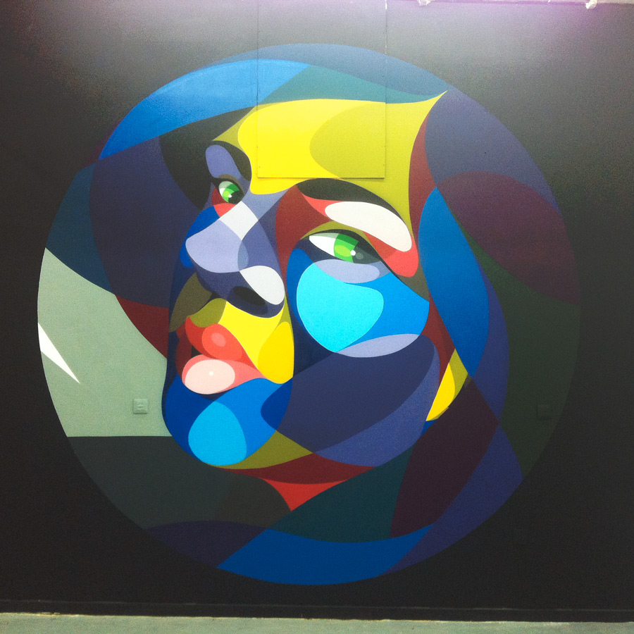 street-artiste Alber