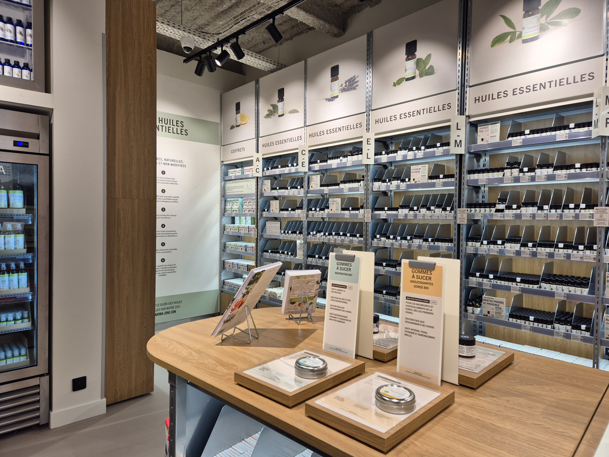 Aromazone Bordeaux Sainte Catherine