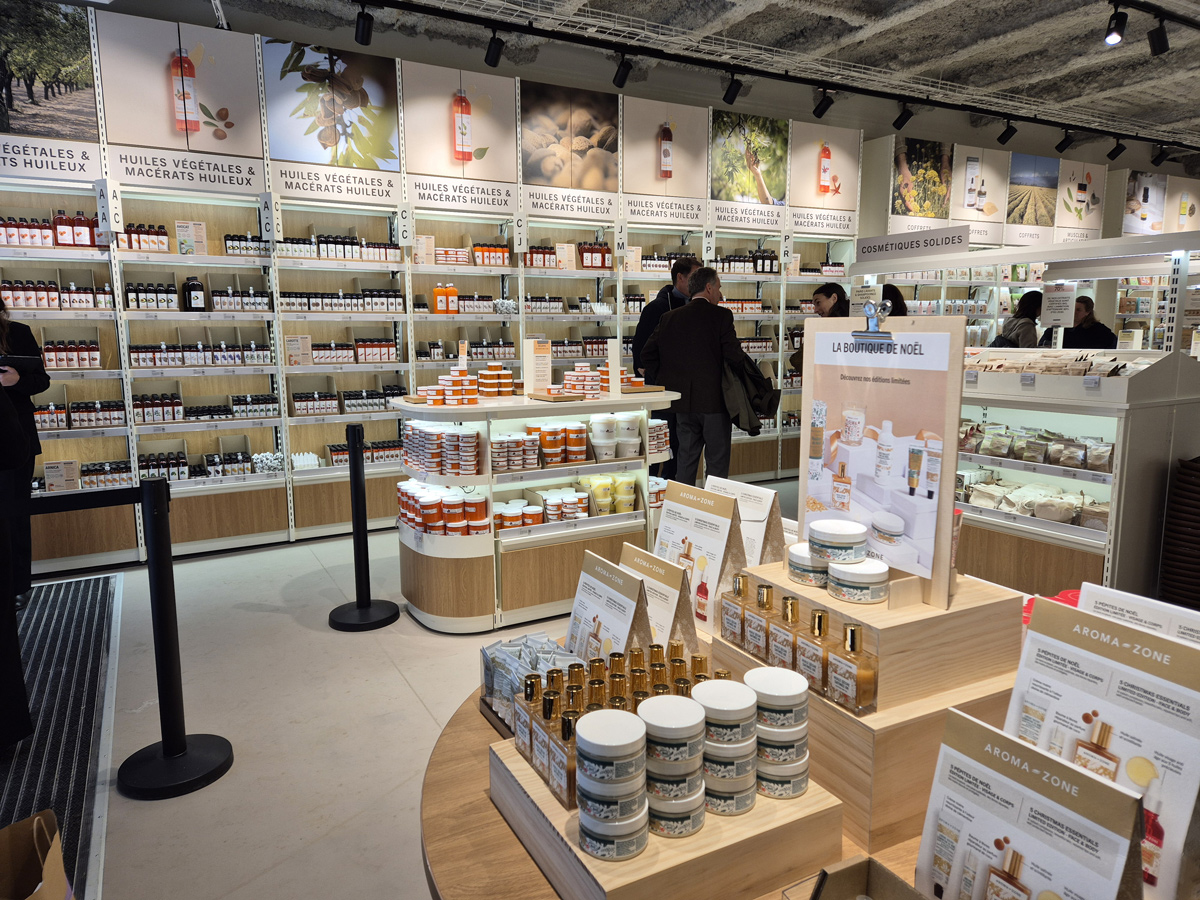 Aromazone Bordeaux Sainte Catherine