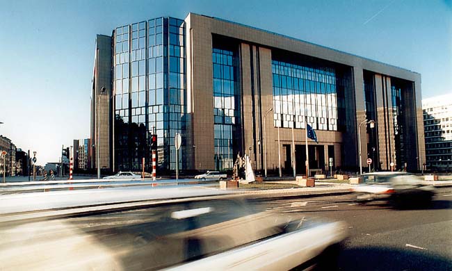 Bâtiment Justus Liptius Bruxelles Bâtiment Justus Liptius Bruxelles