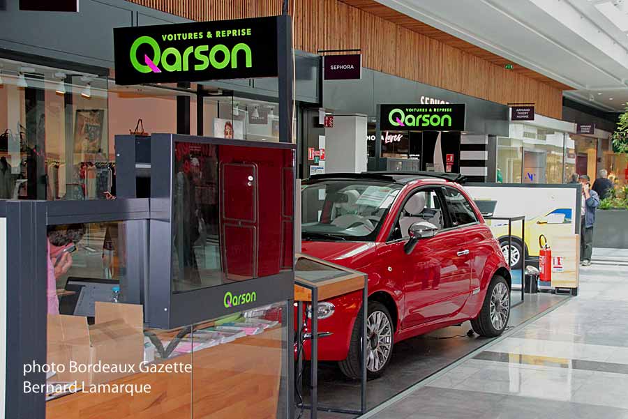 Quarson Mérignac