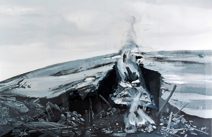 Centralia la grande faille