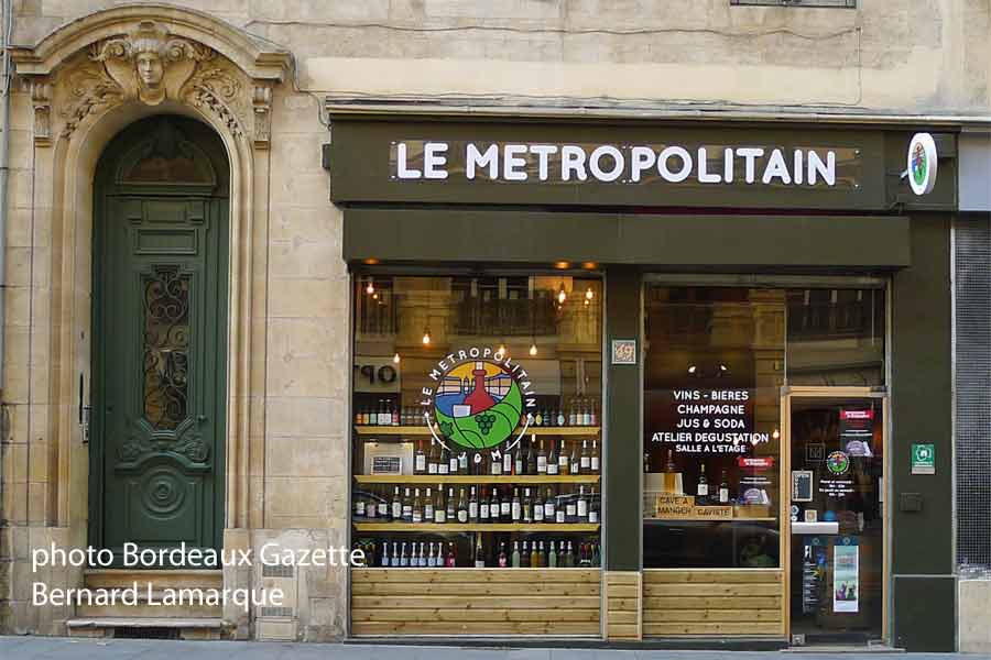 Le Metropolitain Le Metropolitain