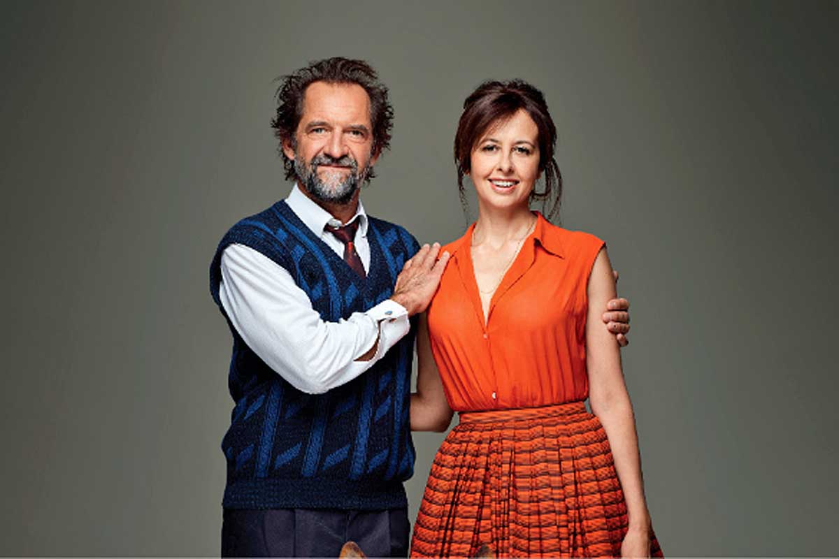 Qui est Monsieur Schmitt ?