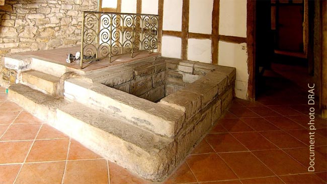 Les bains rituels ou Mikvé de Bayonne Les bains rituels ou Mikvé de Bayonne