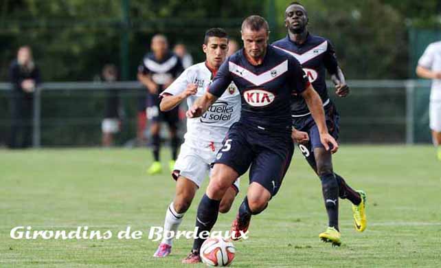 Malheureux Pallois qui marque contre son camp