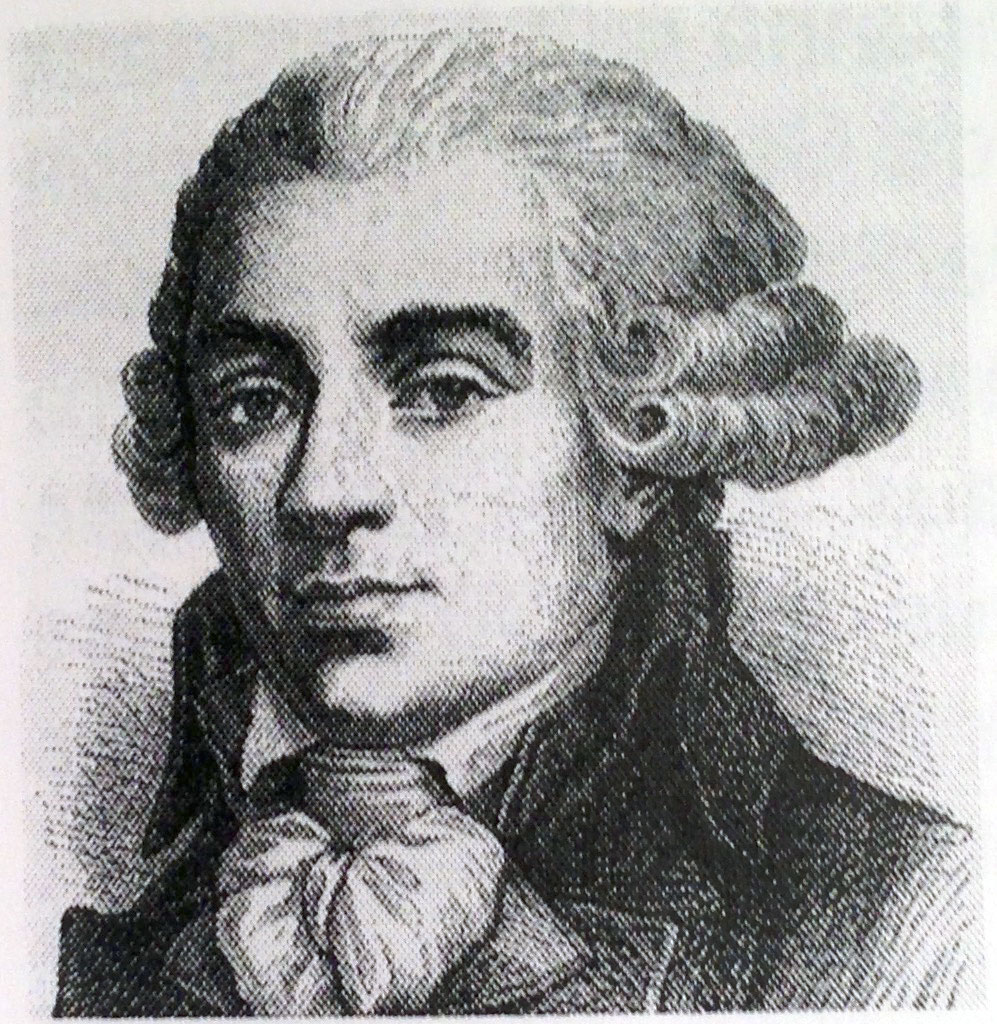 Le député Girondin Pierre Victurien Vergniaud Le député Girondin Pierre Victurien Vergniaud