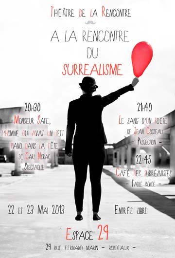 surréalisme rencontre