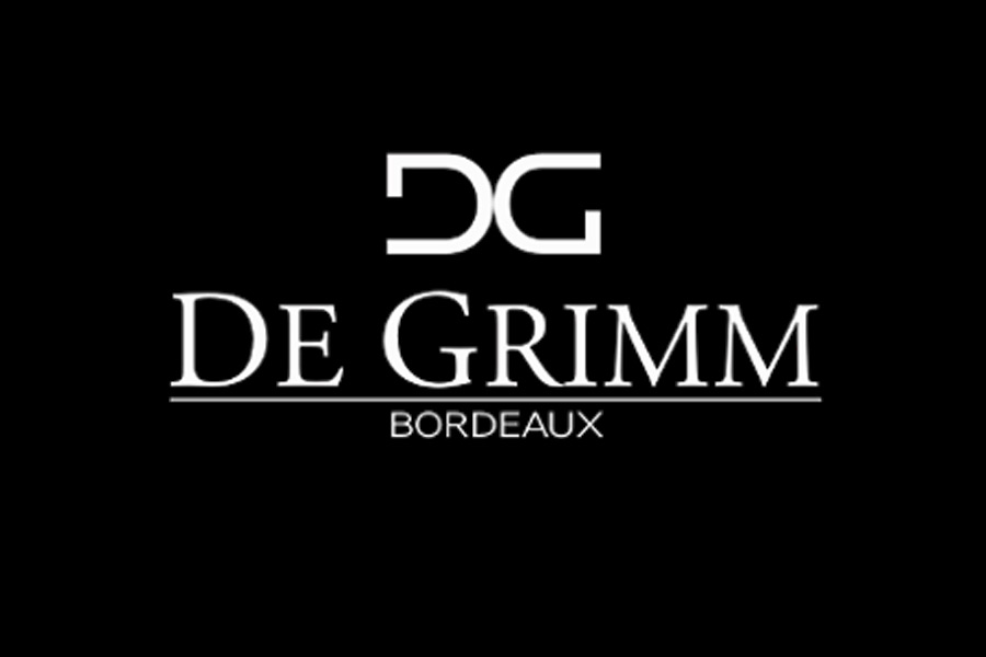 Logo maroquinerie De Grimm