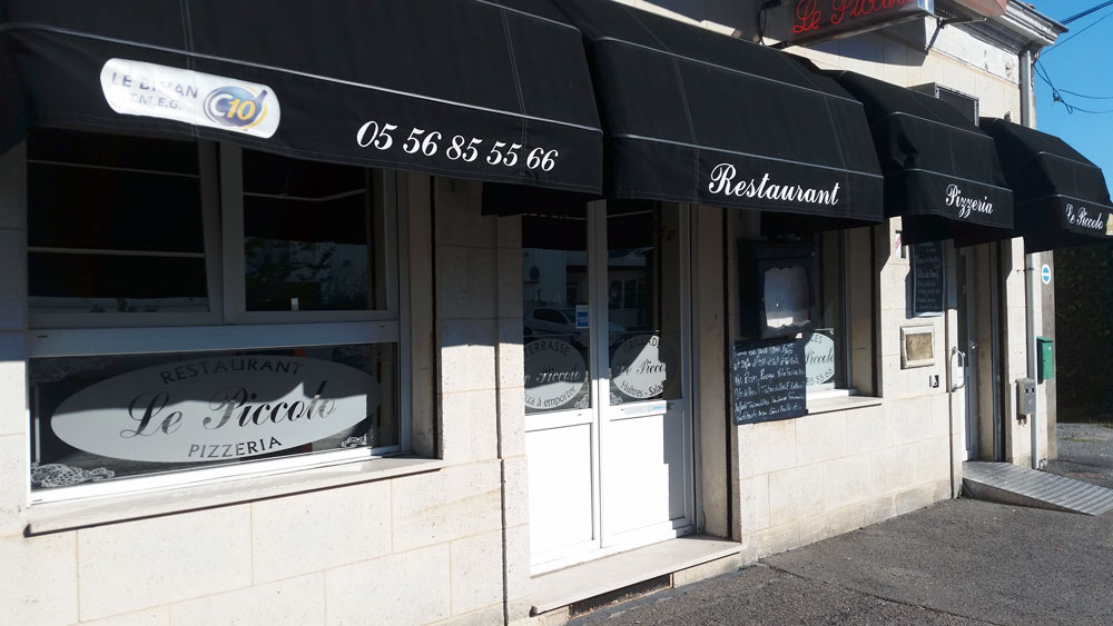 Le Piccolo Bordeaux Gazette Annuaire