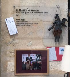 Théâtre La Lucarne