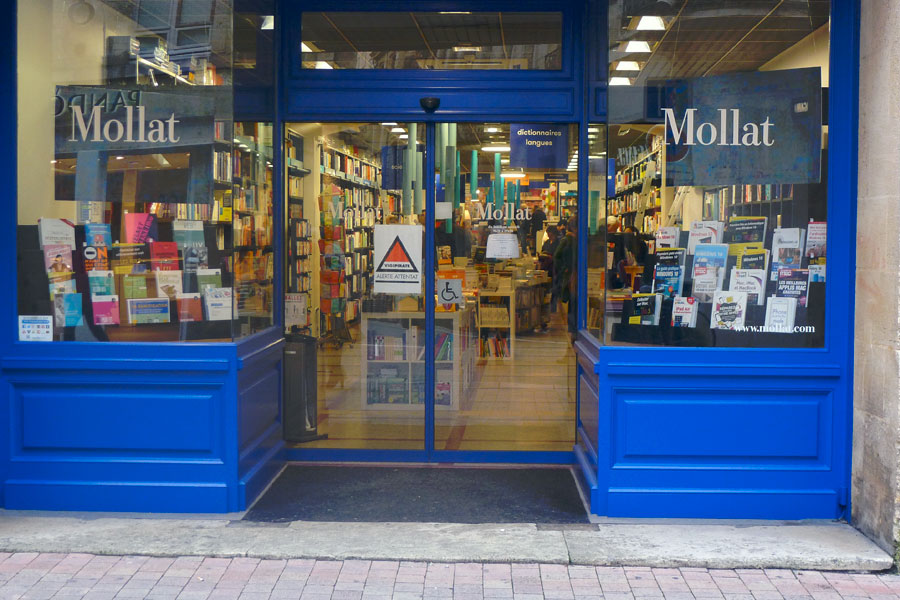 Librairie Mollat Bordeaux Gazette Annuaire