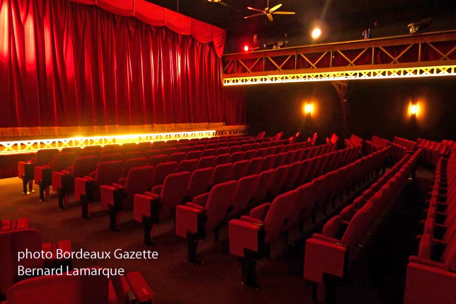Théâtre des Salinières