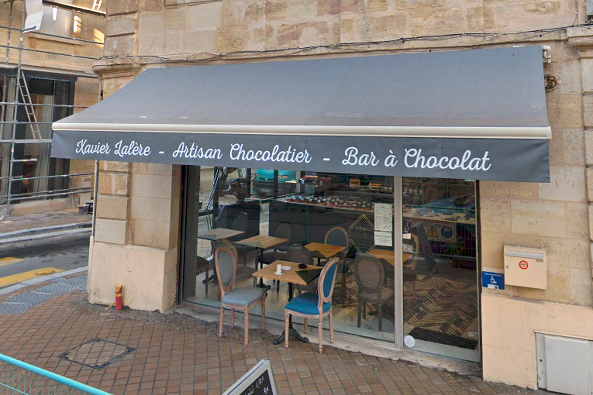 Chocolaterie Lalère - Bordeaux Gazette Annuaire