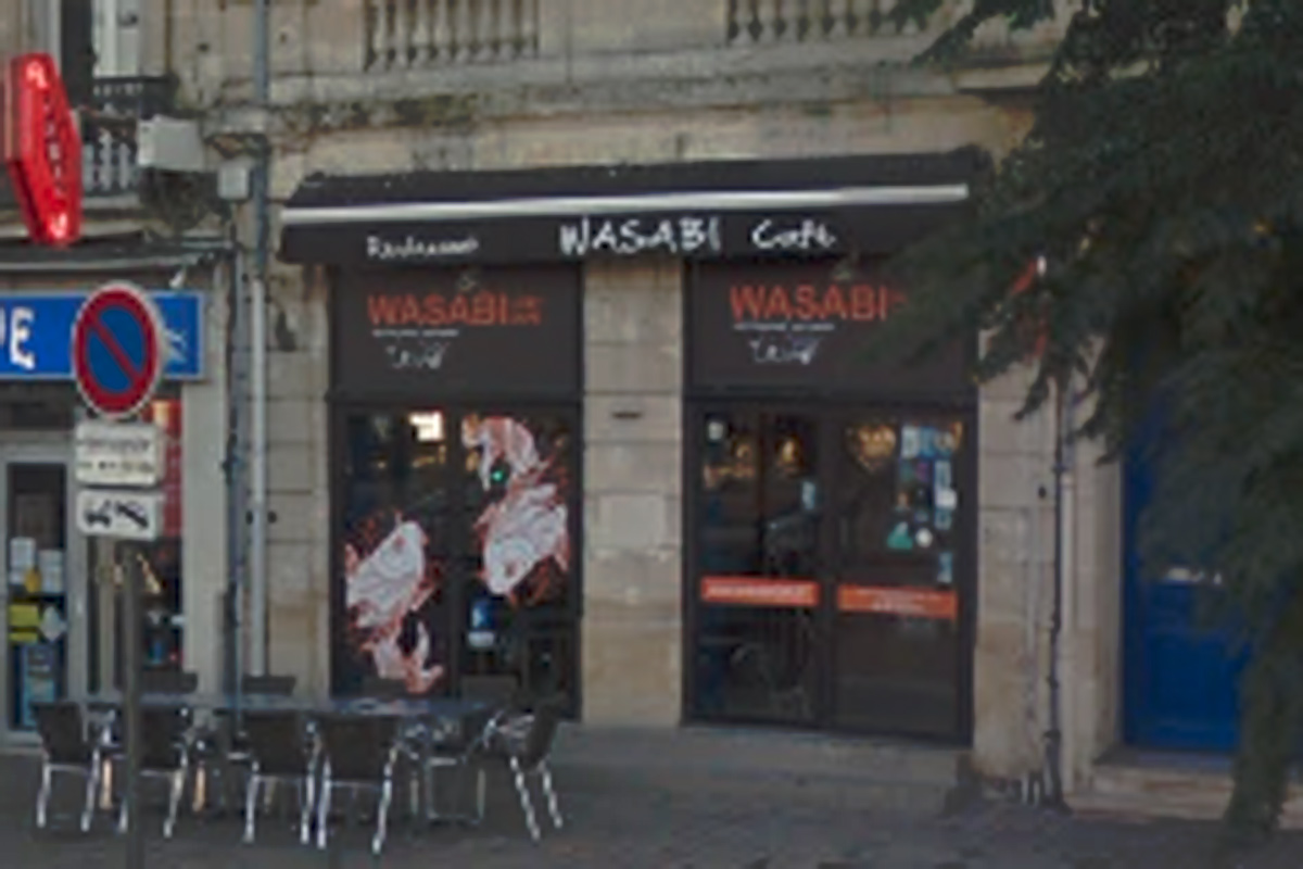 Wasabi Café Bordeaux Gazette Annuaire