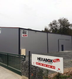 Hexabox – Targon
