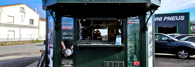 Le Kiosque à Pizzas – Cars Blaye