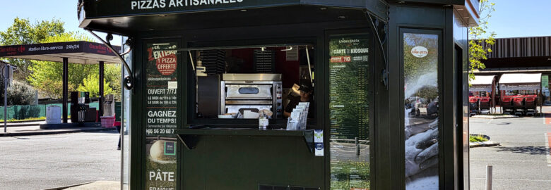 Le Kiosque à Pizzas – Saint-Loubès
