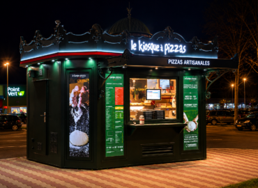 Le Kiosque à Pizzas – Saint-André-de-Cubzac