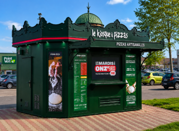 Le Kiosque à Pizzas – Saint-André-de-Cubzac
