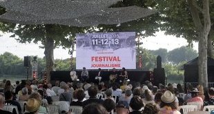 Bilan du Festival International du Journalisme 2025 à Couthures