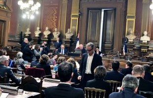 Pierre Hurmic s'efface après 31 ans de vie politique à Bordeaux