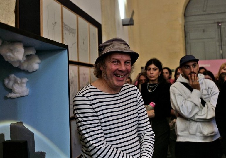 Philippe Katerine s'offre un marathon à Bordeaux