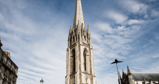 Bordeaux : la Flèche Saint-Michel va enfin rouvrir