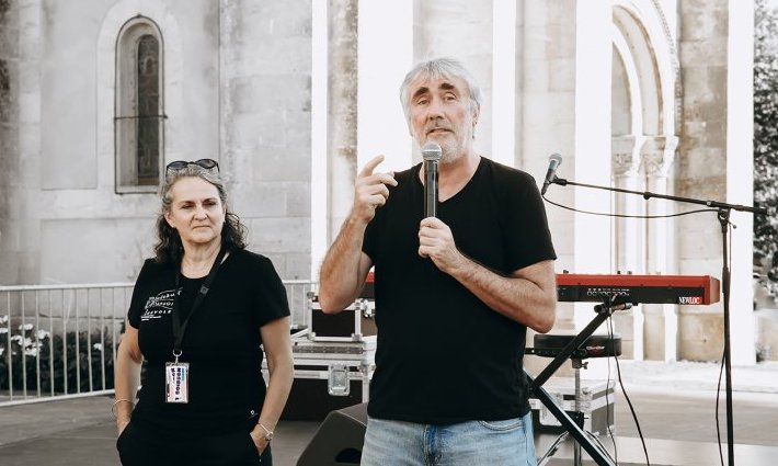 Courant d'Airs revient à l'Inox, quelques semaines après la fin du Haillan Chanté