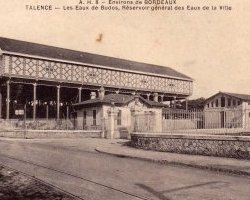 Quand Bordeaux est allé chercher son eau jusqu'à Budos