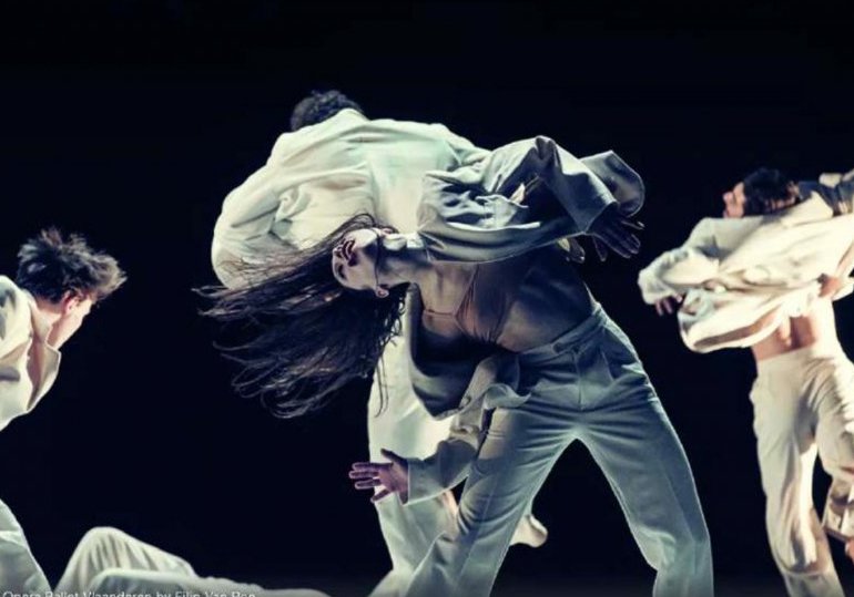 À Bordeaux, le Ballet de l'ONB fait entrer la danse dans la joie