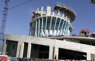 La Cité des Civilisations du vin avance à grand pas