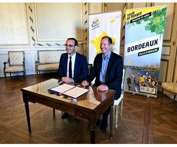 À Bordeaux, le Tour de France teste sa compensation carbone