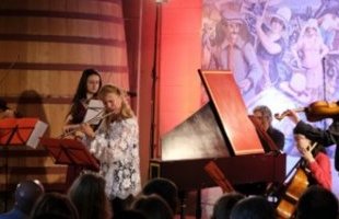 Dans les Graves, la musique s'invite au cœur des châteaux